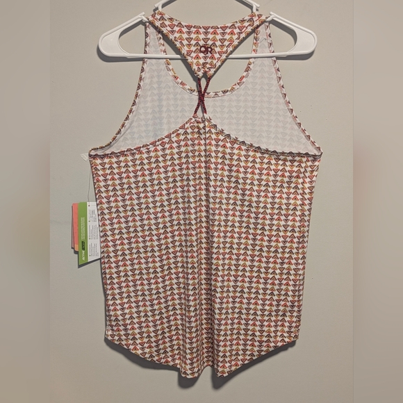 Outdoor Research Women's Chain Reaction Godnas Tank Burgundy Size Medium NWT - Picture 11 of 16